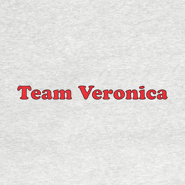 Team Veronica by GloopTrekker